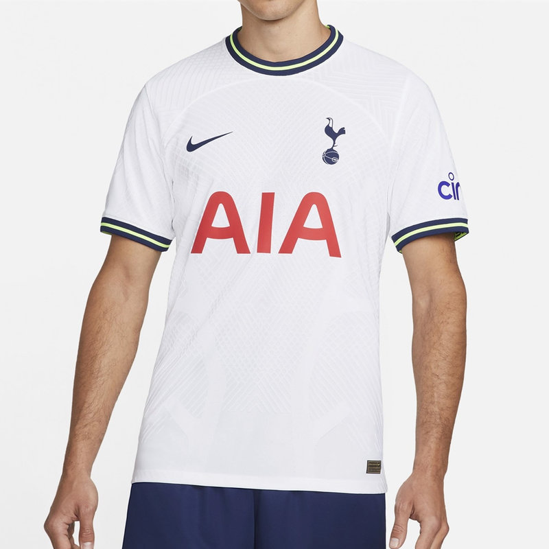 Nike Tottenham Hotspur Shirt Home 2021/2022 Kids - White