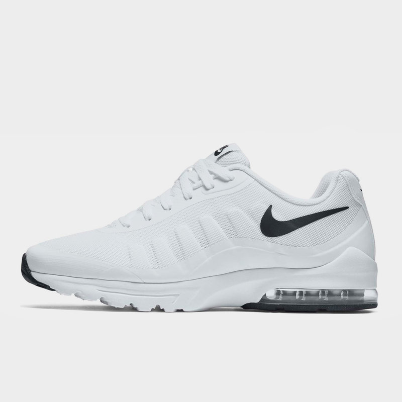 Nike invigor 2025 white and black