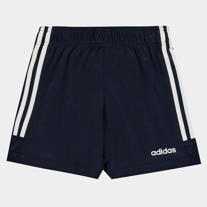 adidas 3 stripe nova football shorts mens