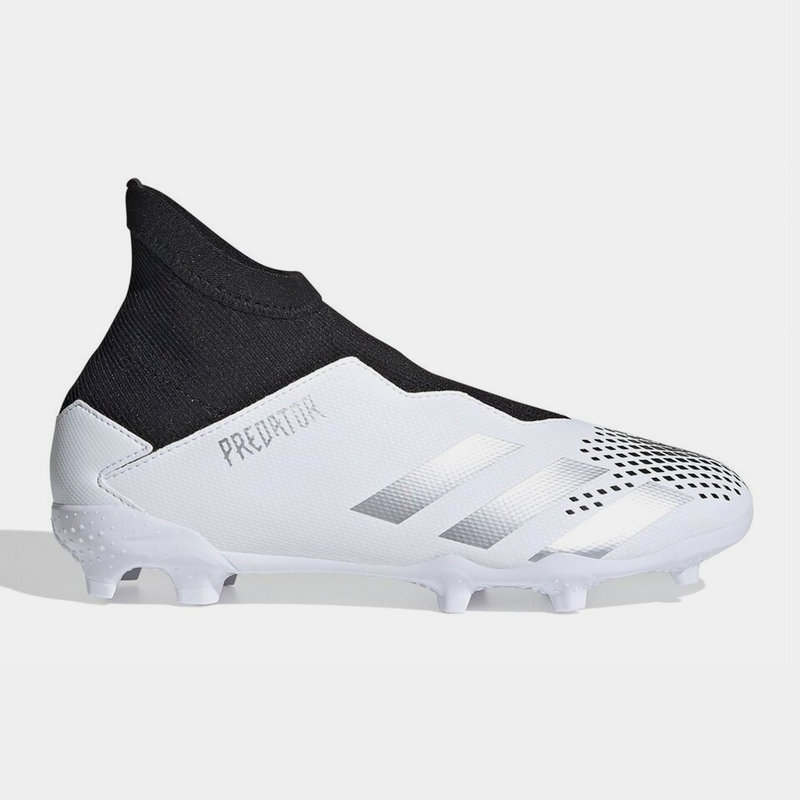 adidas soccer boots laceless