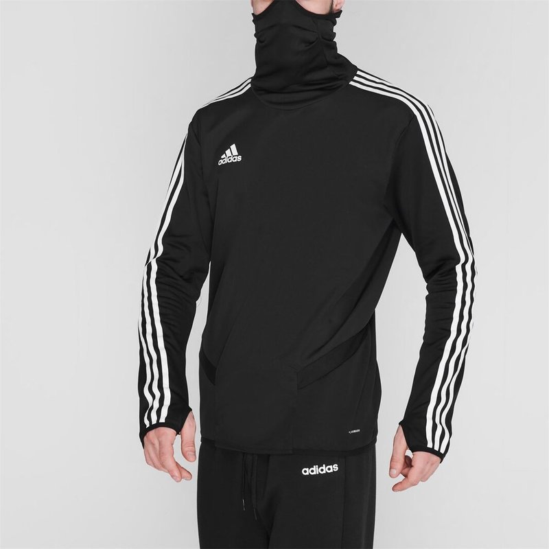 adidas tiro warm up top