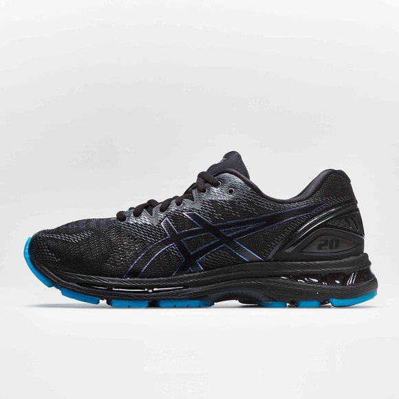 asics nimbus 20 lite show