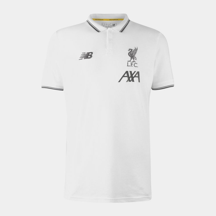 liverpool polo shirt