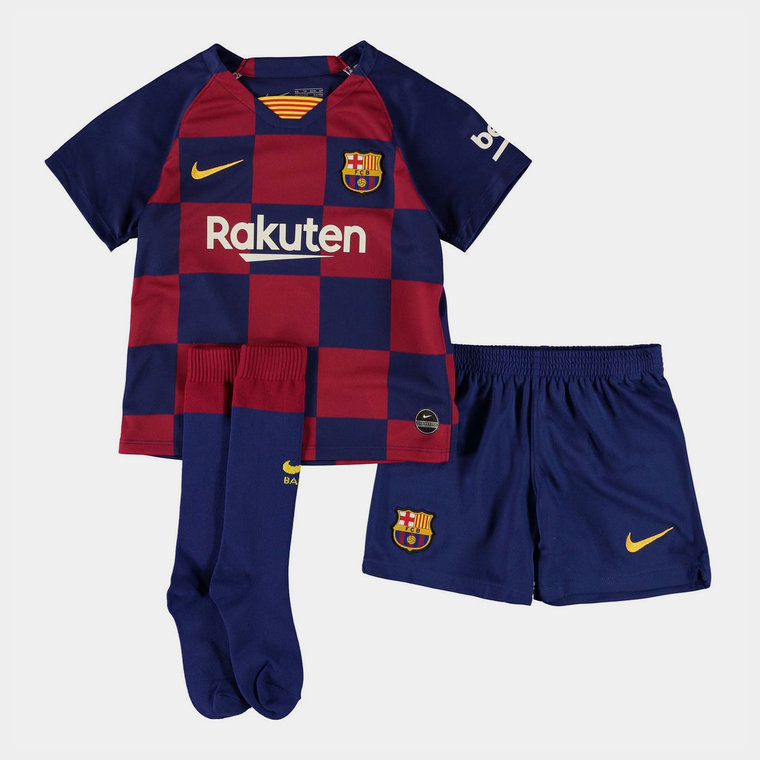 fc barcelona kids kit