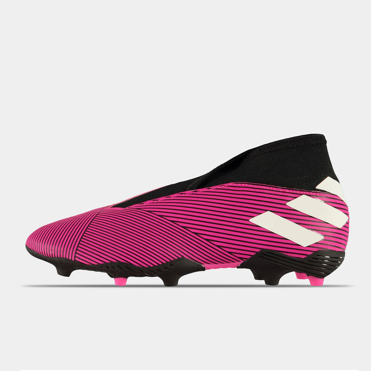 football shoes laceless