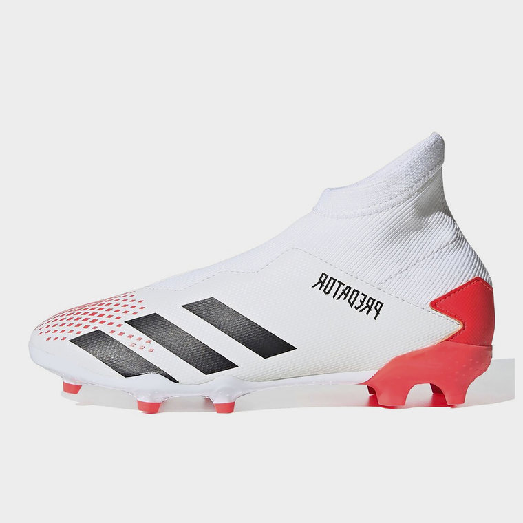 laceless football boots junior