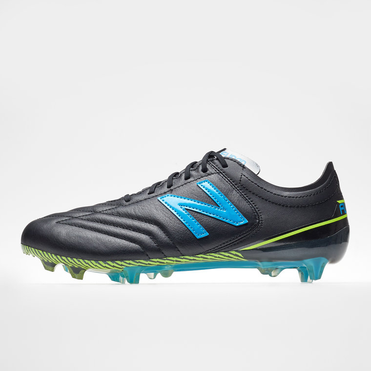 new balance furon leather