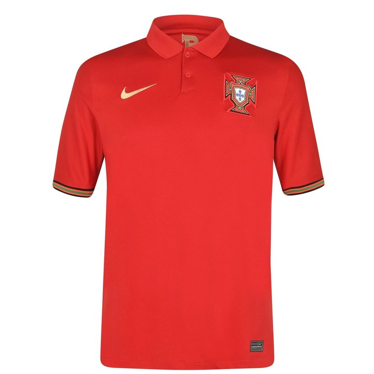 Nike Portugal Joao Felix Home Shirt 2020, £70.00