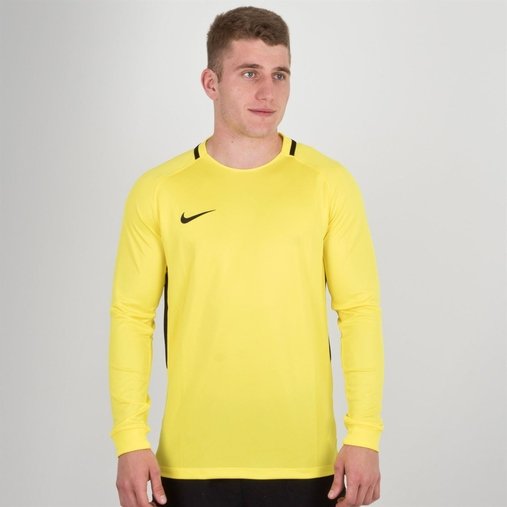 nike park iii goalkeeper jersey