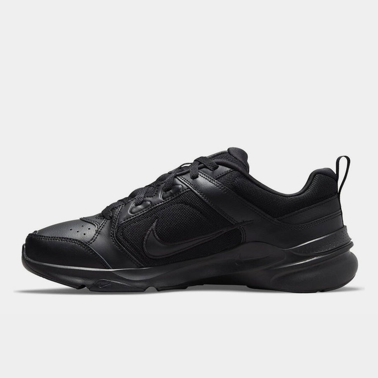 Nike Defy All Day Mens Training Shoe Triple Black, £48.00