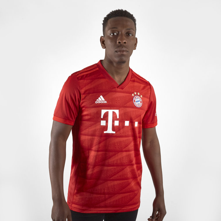 fc bayern home jersey