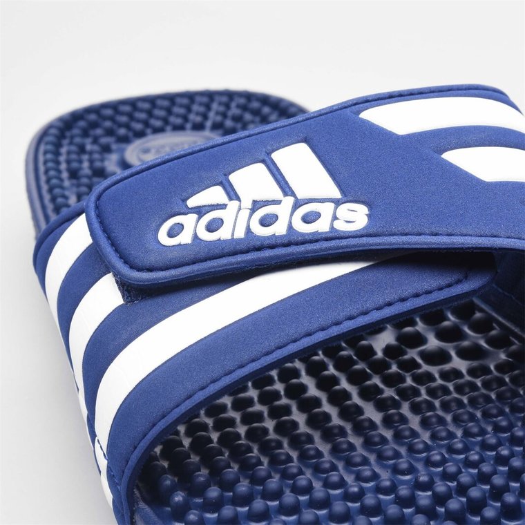 adidas Adissage Slider Sandals Navy/White, £25.00