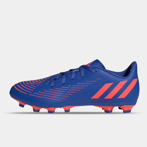 blue and orange predators