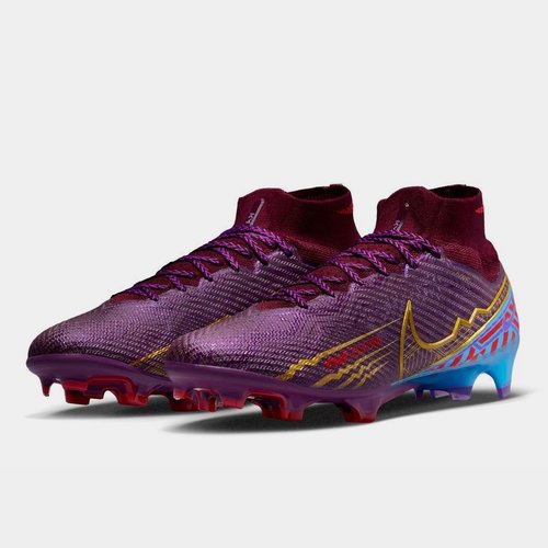 burgundy nike football cleats