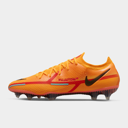 Tres modo Mount Bank Nike Phantom GT Elite FG Football Boots Orange/Black, £175.00