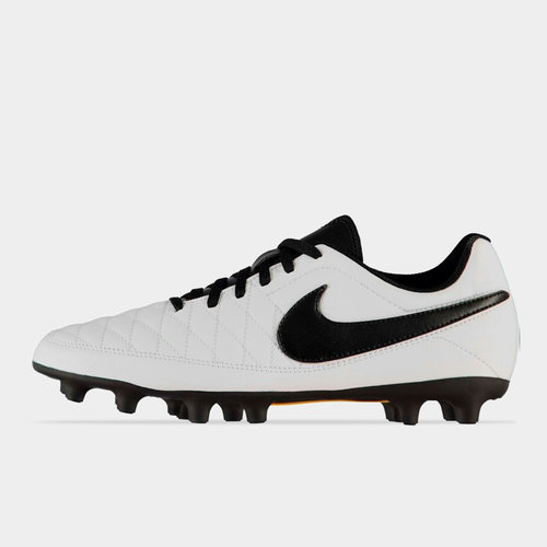 white football boots