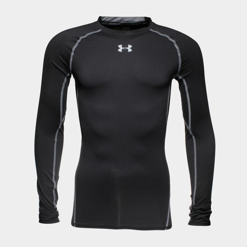 under armour heatgear compression top