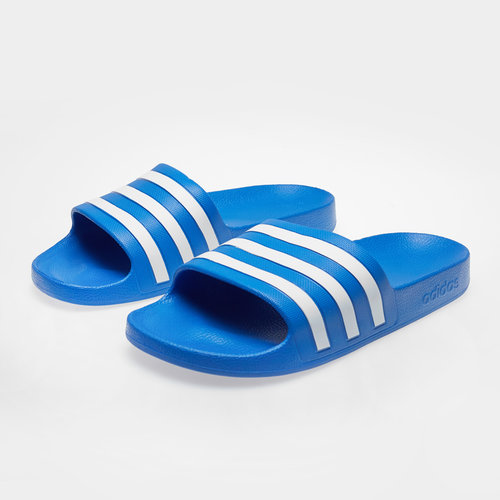 adidas duramo junior sliders