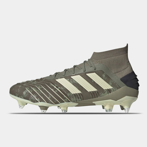 grey predator football boots