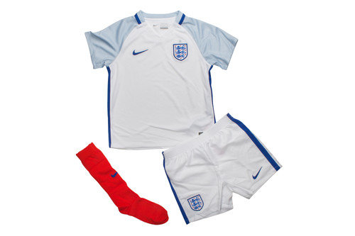 Nike England 2016 Little Kids Home Replica Football Kit, £ ...