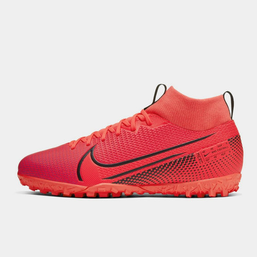 mercurial superfly club df mens astro turf trainers
