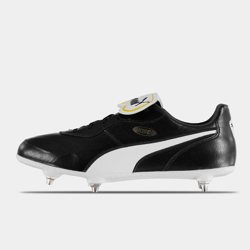 puma king sg football boots