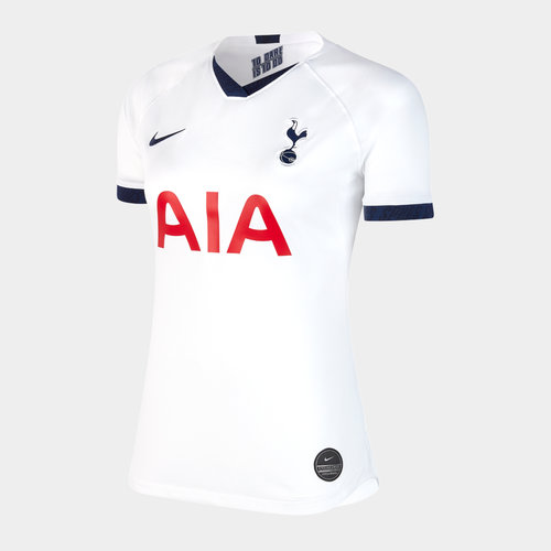 ladies tottenham football shirt