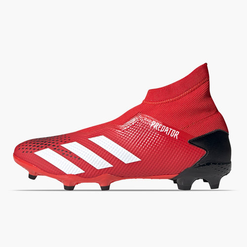 adidas laceless football boots size 6