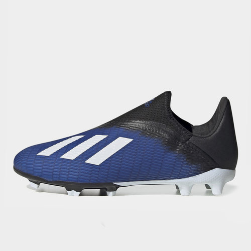 children's laceless football boots