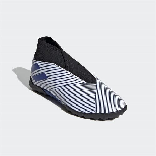 adidas nemeziz 19.3 junior laceless astro turf trainers