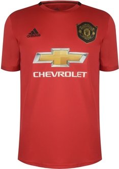 adidas Manchester United Marcus Rashford Home Shirt 2019 ...