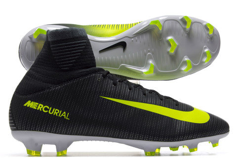 Nike Mercurial Superfly V CR7 Kids FG Football Boots, £40.00