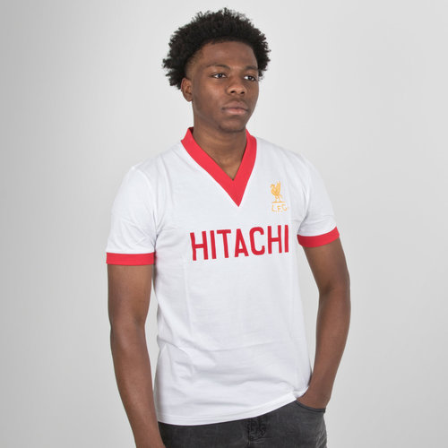 liverpool hitachi shirt