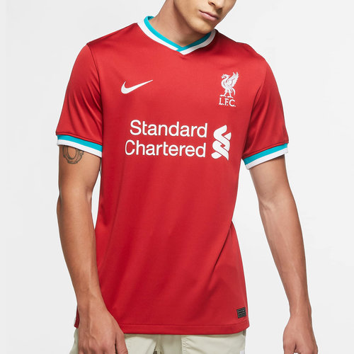 jersey liverpool home