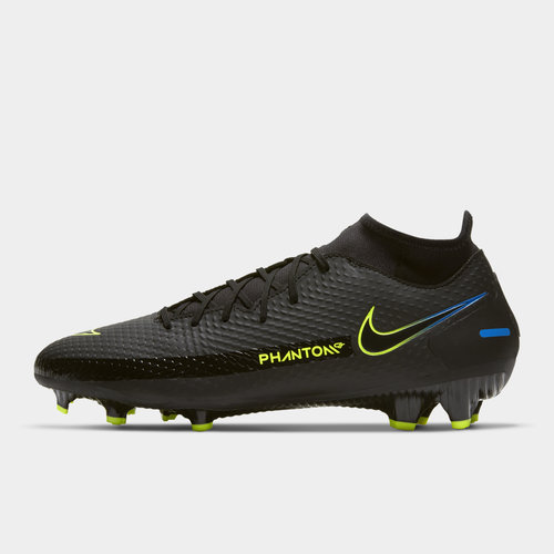 nike phantom gt academy df junior fg football boots