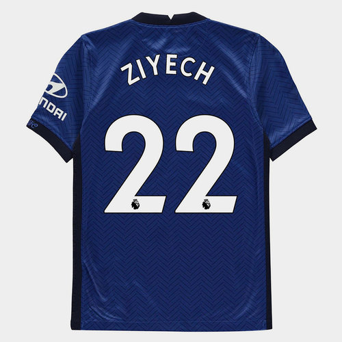 Chelsea 2019/22 Home Chilwell #21 Jersey Name Set White