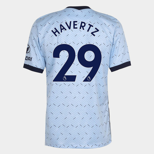 Nike Chelsea Kai Havertz Away Shirt 2020 2021 80 00