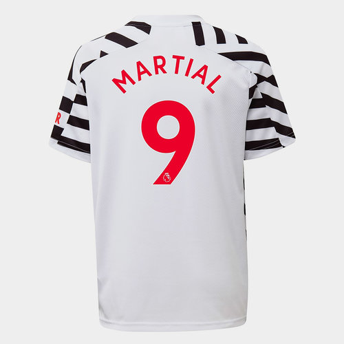 adidas Manchester United Anthony Martial Third Shirt 2020 ...