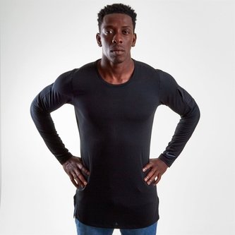 long sleeve nike top mens