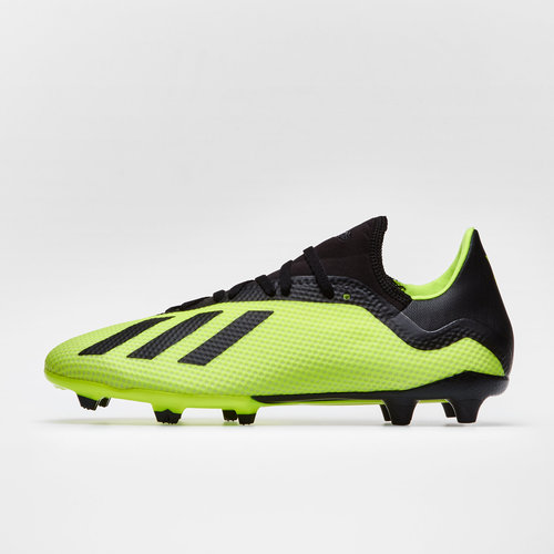 adidas X 18.3 FG Football Boots, £35.00