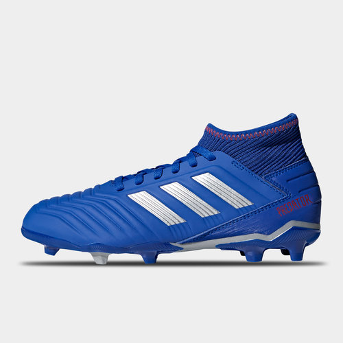 Adidas Predator 19 3 Fg Kids Football Boots 35 00