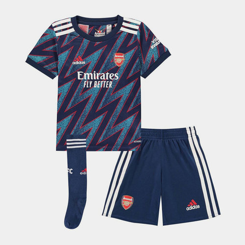 arsenal third kit mini