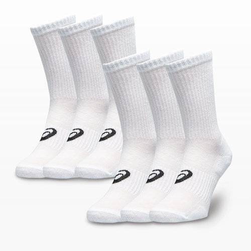 asics training crew socks