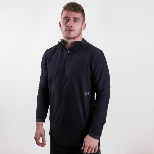 under armour vanish hybrid jacket grey