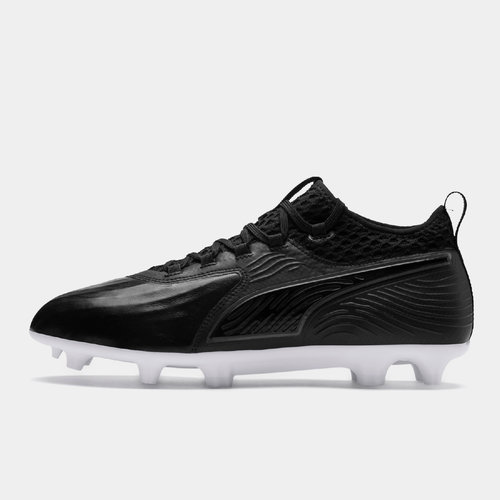 puma boots black