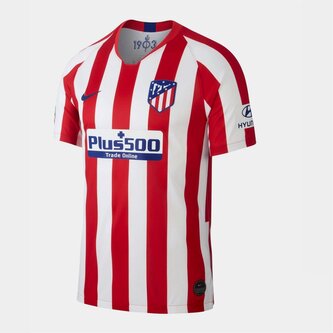 atletico madrid pre match shirt