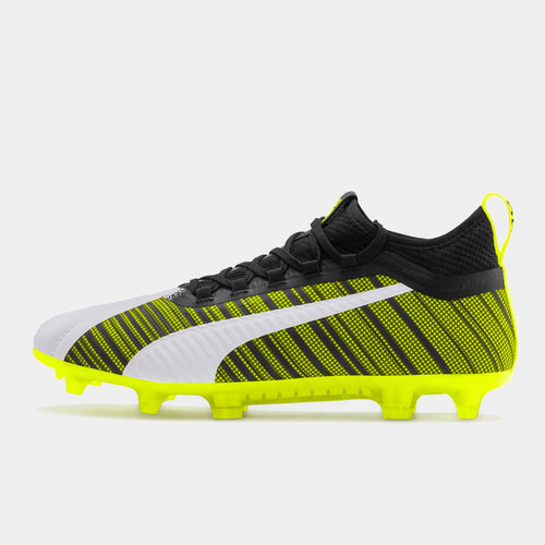 Puma One 5 2 Fg Ag Football Boots 96 00