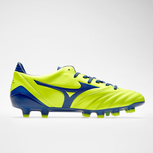 mizuno morelia neo ii md fg football boots