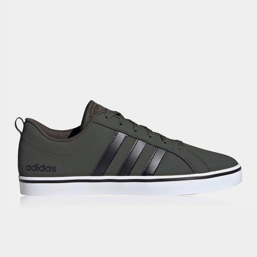 adidas vs pace mens trainers legend earth