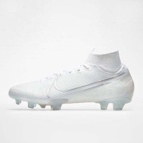 football boots nike white